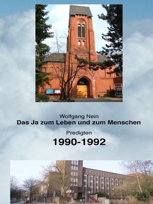 cover image of Das Ja zum Leben und zum Menschen, Band 9